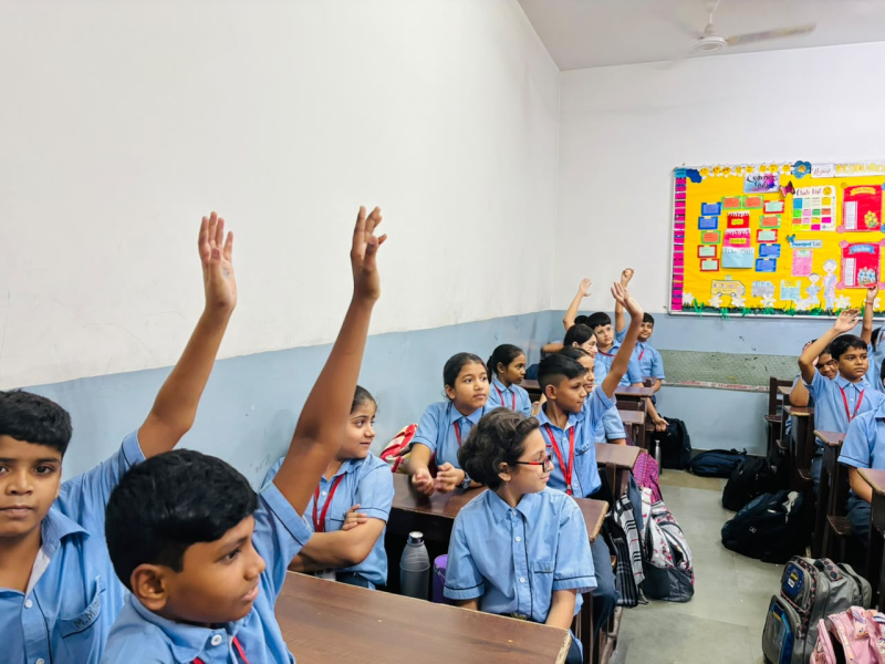 Workshop on Child Abuse, Gender Sensitivity and Anti-Bullying