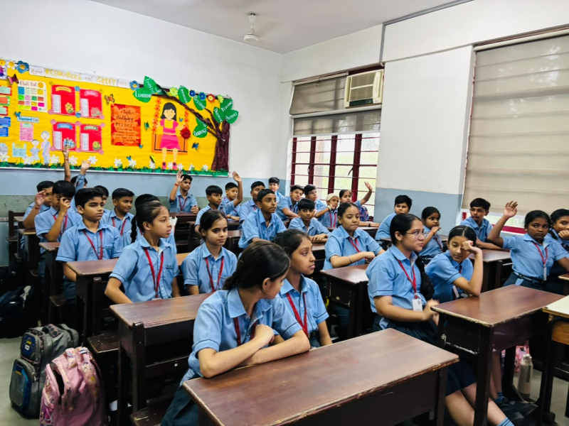 Workshop on Child Abuse, Gender Sensitivity and Anti-Bullying