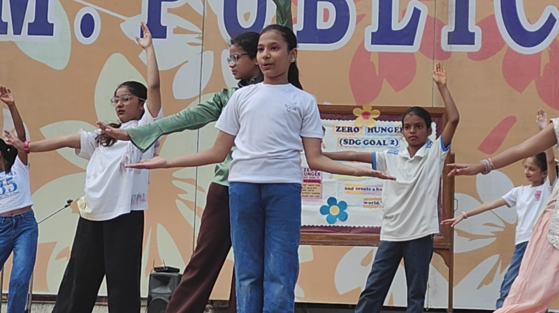 Special Assembly on Zero Hunger