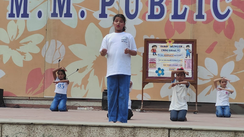 Special Assembly on Zero Hunger