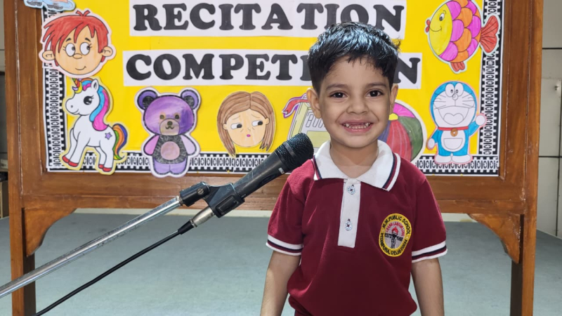 Echoes of Innocence Through Poetry