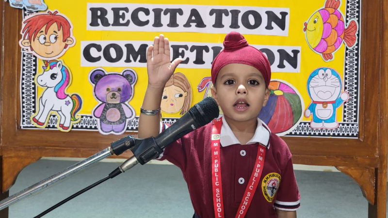 Echoes of Innocence Through Poetry
