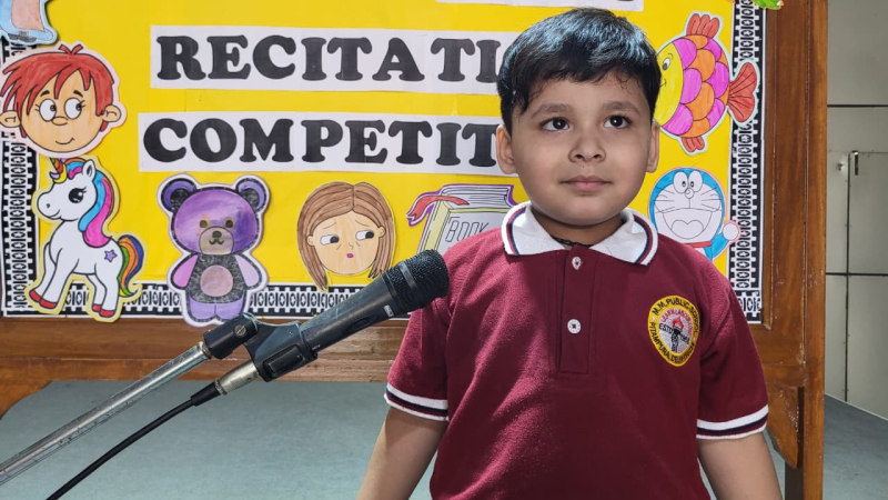 Echoes of Innocence Through Poetry