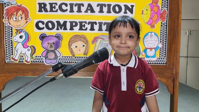 Echoes of Innocence Through Poetry