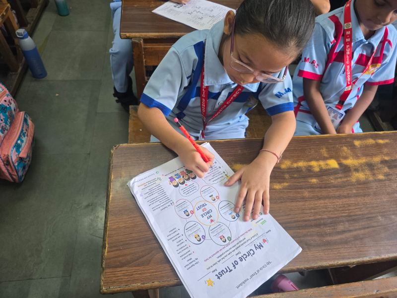 Child Safety Awareness Week – I & II