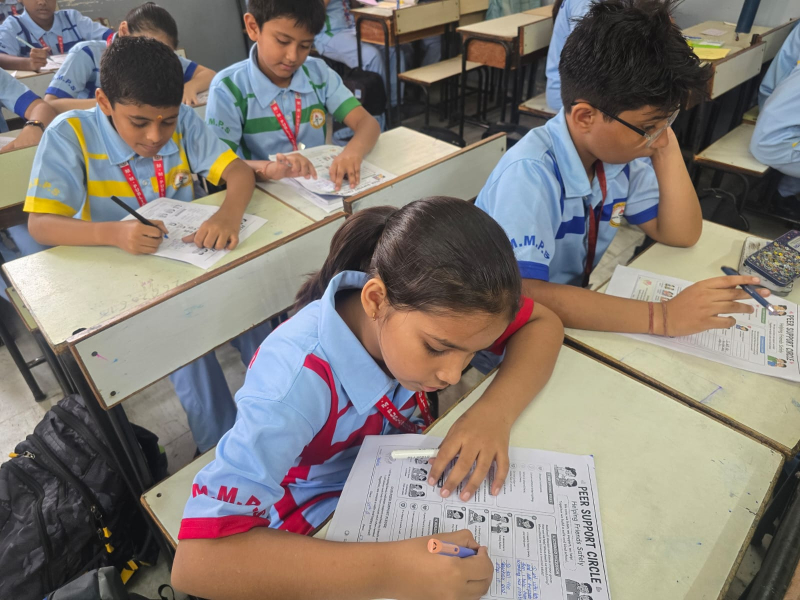 Child Safety Awareness Week – I & II