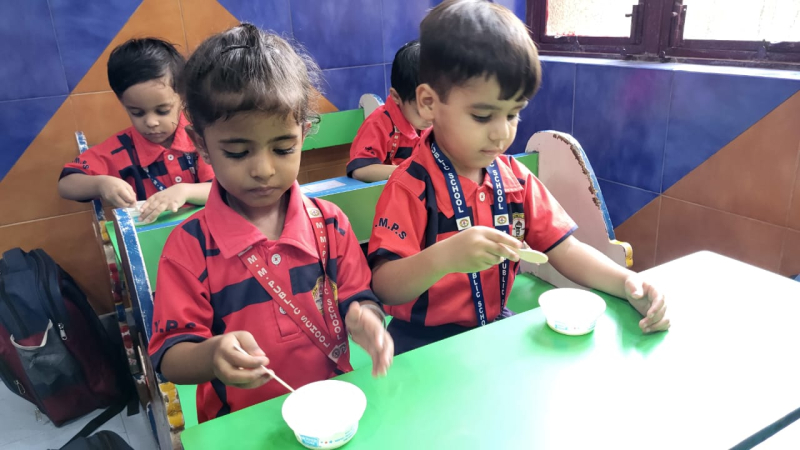 Ice Cream Day Celebration – A Scoop of Joy and Learning