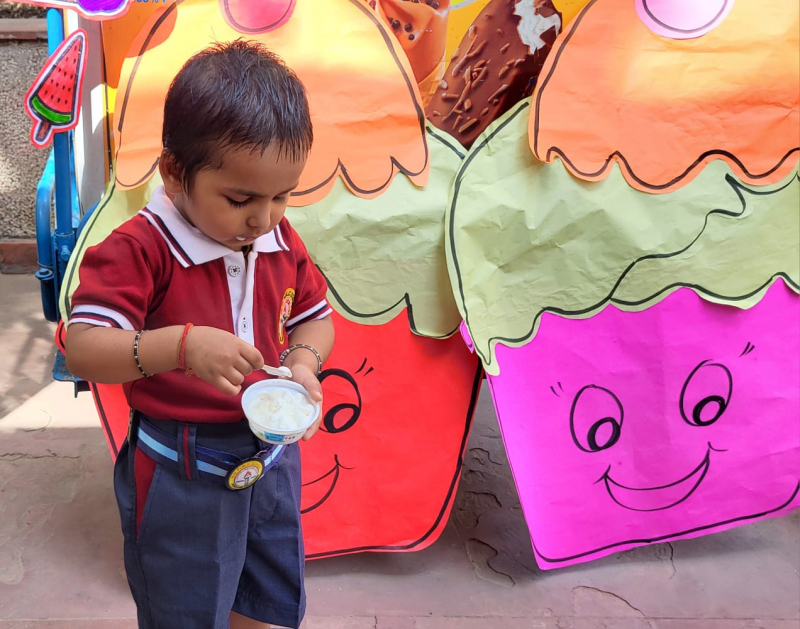 Ice Cream Day Celebration – A Scoop of Joy and Learning