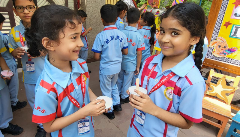 Ice Cream Day Celebration – A Scoop of Joy and Learning