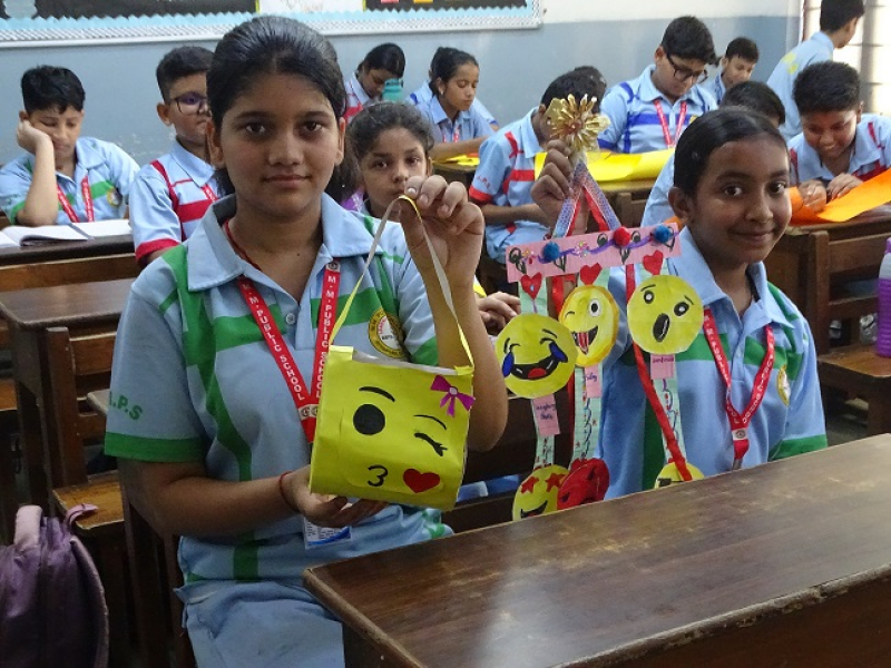 Inter-House Emoji Competition