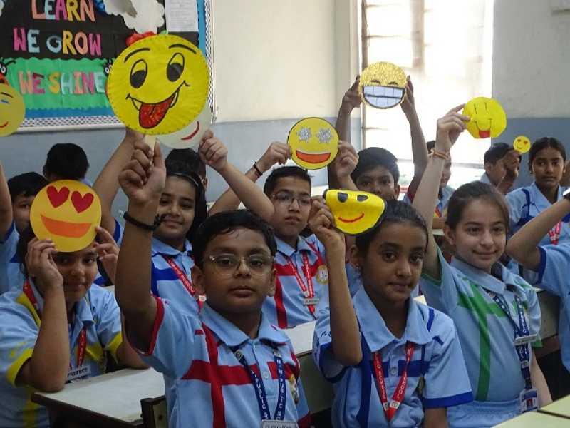 Inter-House Emoji Competition