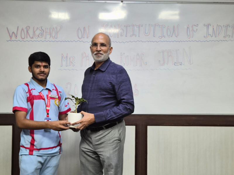 Interactive Session on the 