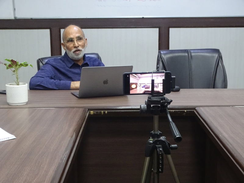 Interactive Session on the 