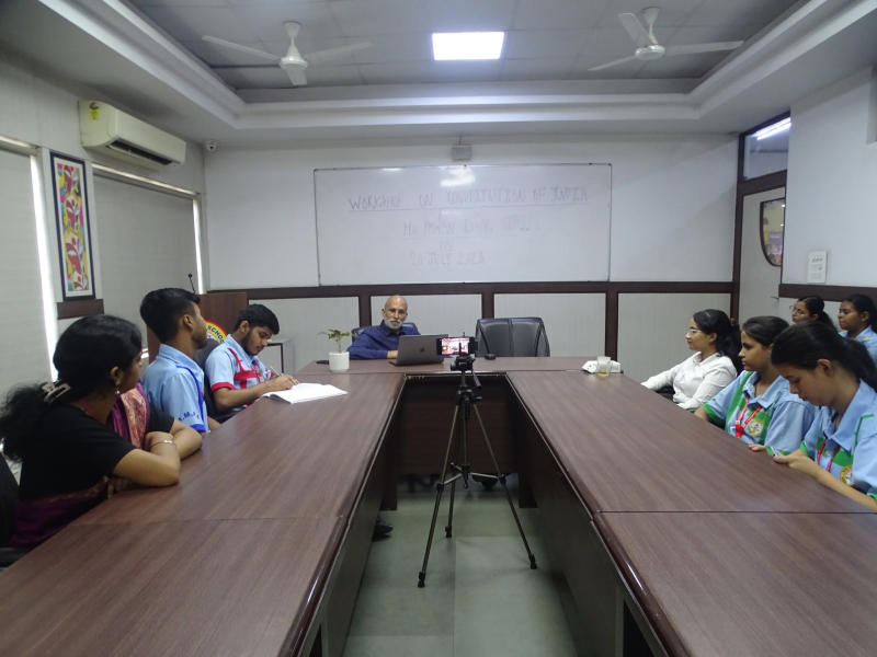 Interactive Session on the 
