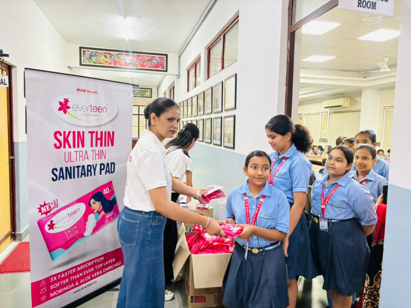 Workshop on Menstrual Awareness
