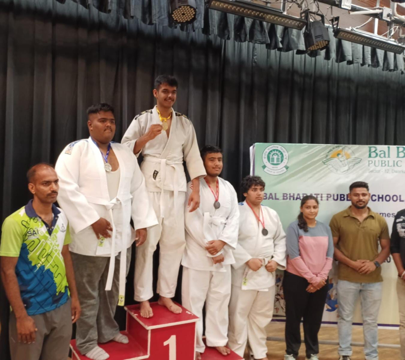 Congratulations to Our Young Judo Champions!