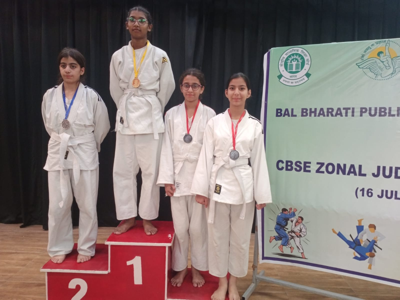 Congratulations to Our Young Judo Champions!