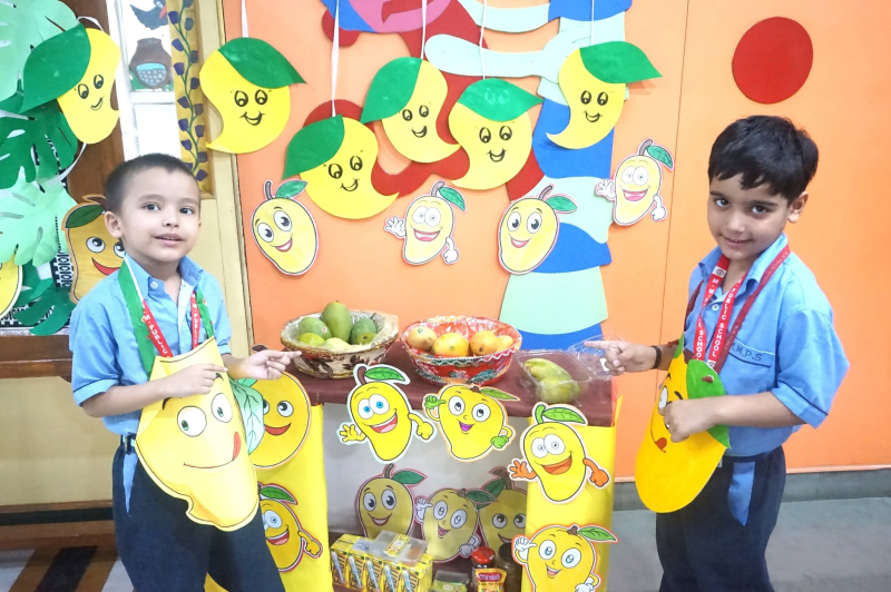 National Mango Day celebration
