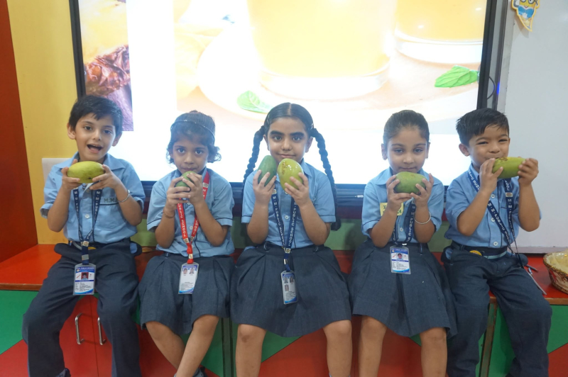 National Mango Day celebration