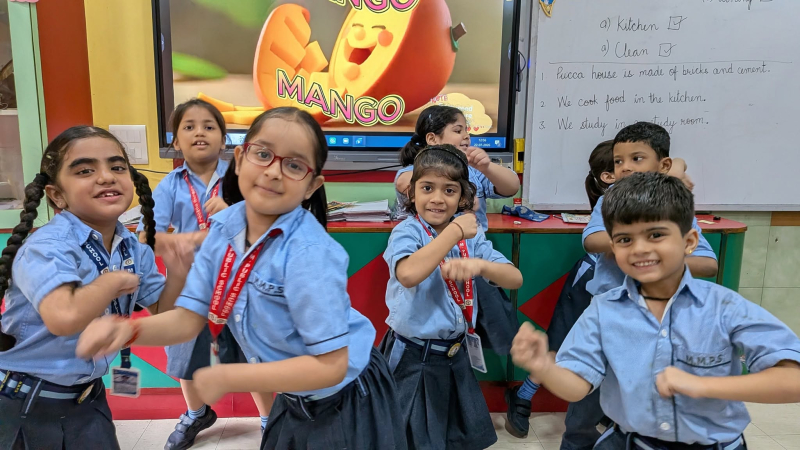National Mango Day celebration