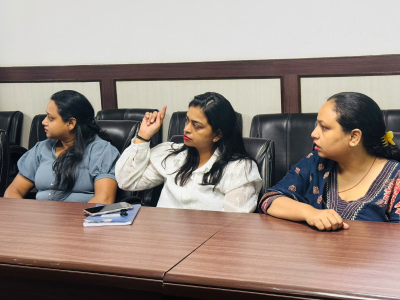 Parenting Workshop on POCSO and Digital Safety