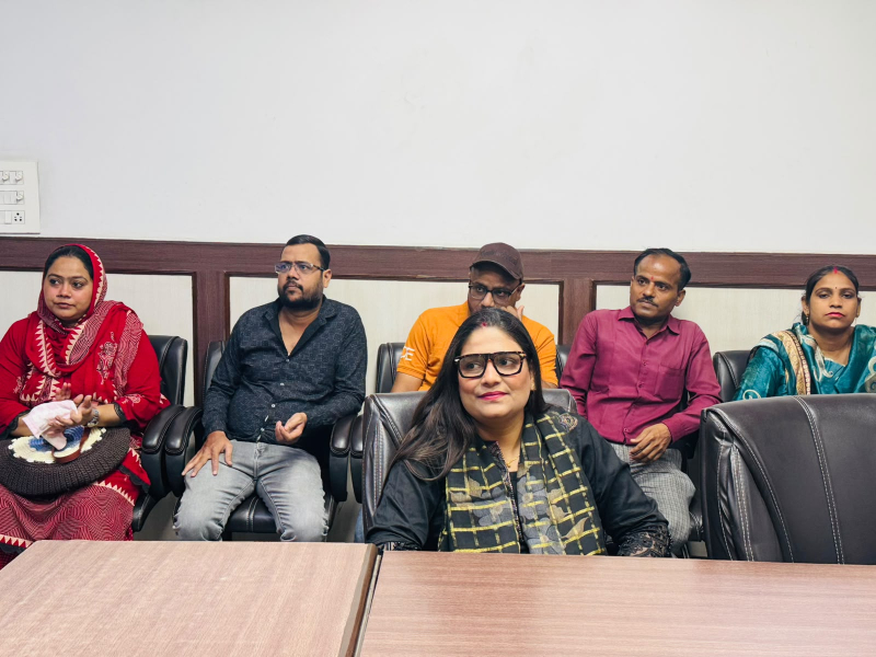 Parenting Workshop on POCSO and Digital Safety