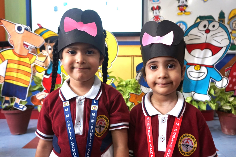 Cartoon Characters Week: Fun, Creativity & Learning