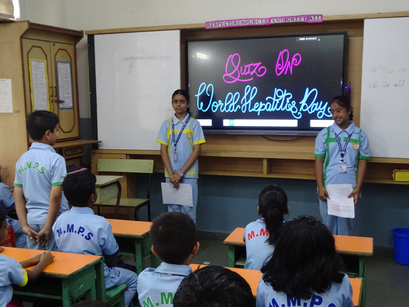 Educate, Prevent, Protect.: World Hepatitis Day Initiative