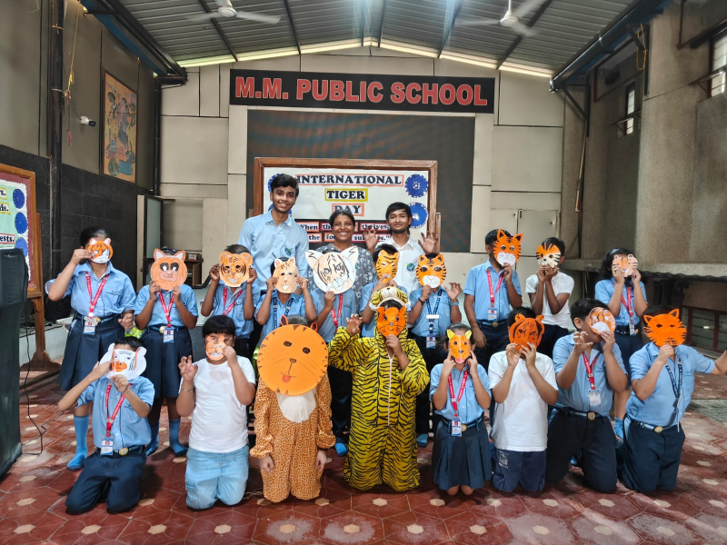 International Tiger Day: A Call to Conserve