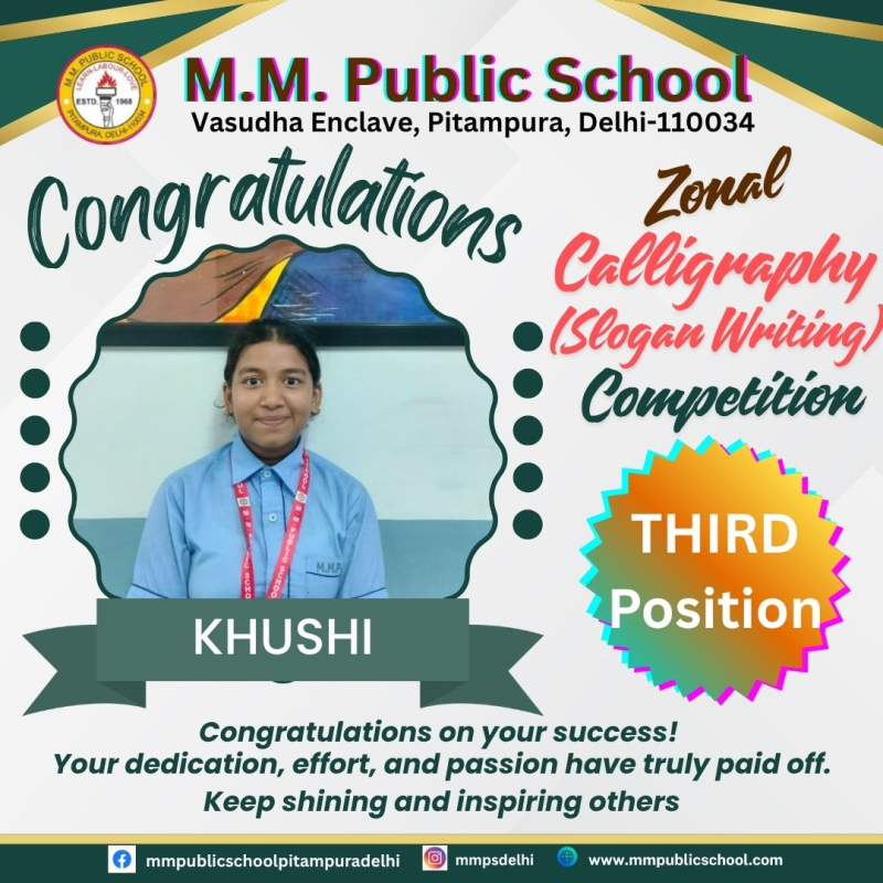 Stellar Success at Zonal Competition
