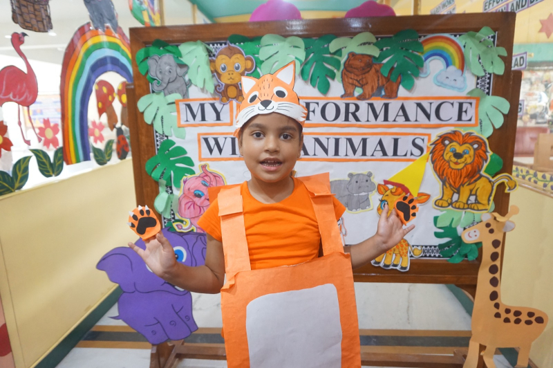 Show and Tell: Exploring the Fascinating World of Wild Animals