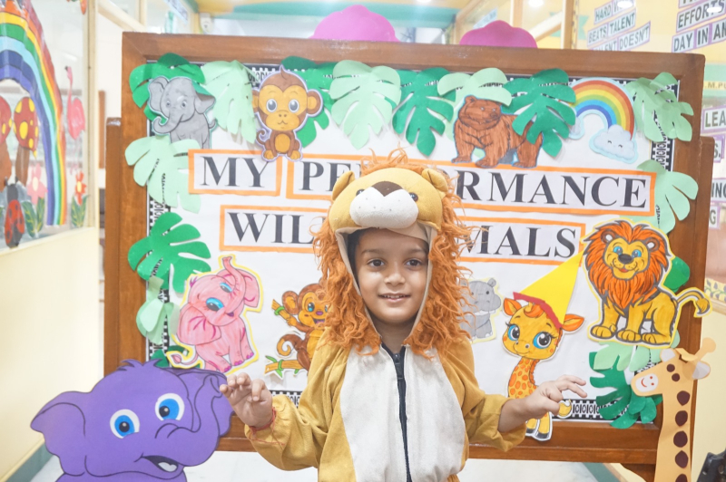 Show and Tell: Exploring the Fascinating World of Wild Animals