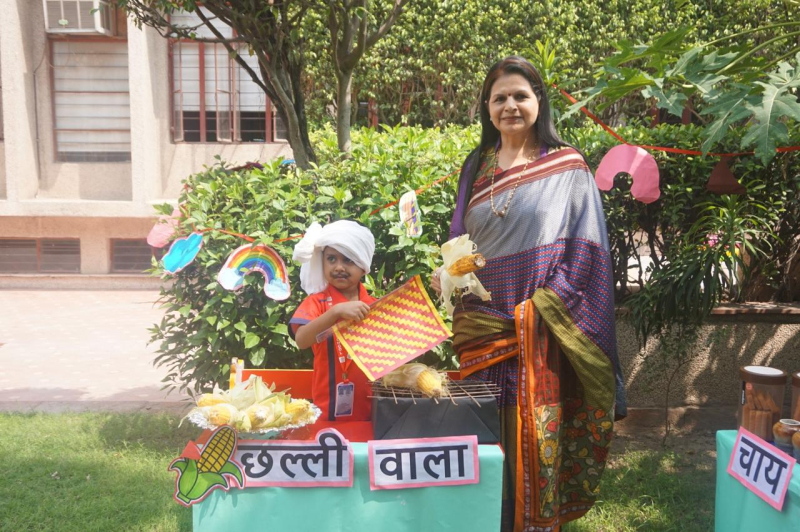Monsoon Magic: Celebrating the Joy of Rains
