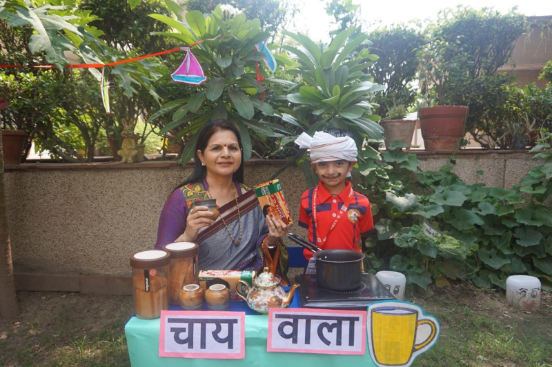 Monsoon Magic: Celebrating the Joy of Rains