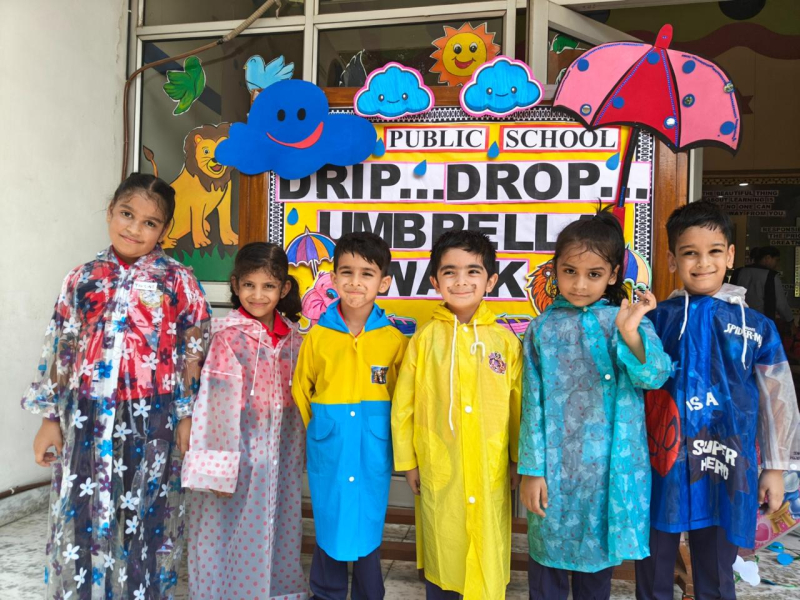 Monsoon Magic: Celebrating the Joy of Rains