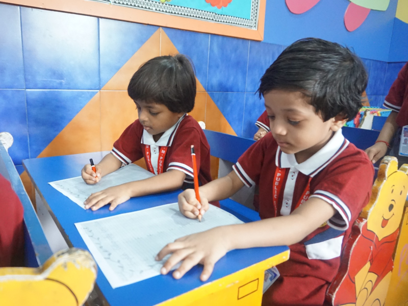 Little Hands, Beautiful Letters – English Calligraphy Competition