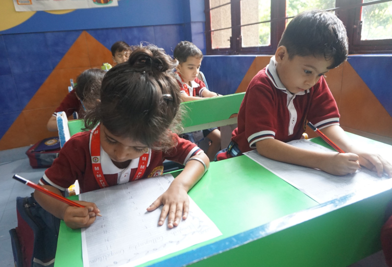 Little Hands, Beautiful Letters – English Calligraphy Competition