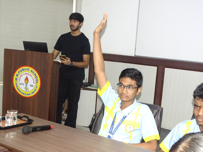Empowering Young Minds through Cyber Safety & Emerging Technologies