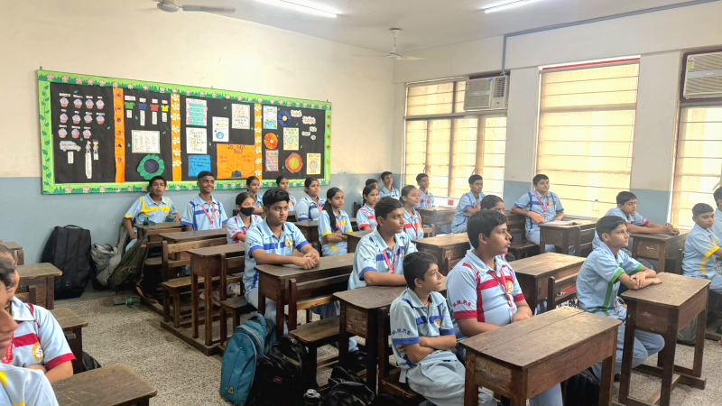Workshop on Child abuse, Gender sensitivity and Anti-bullying