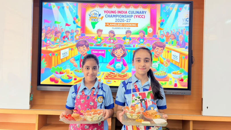 Young India Culinary Championship 2026–27