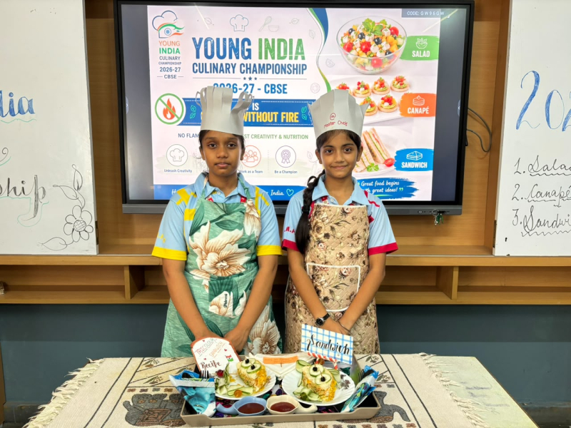 Young India Culinary Championship 2026–27