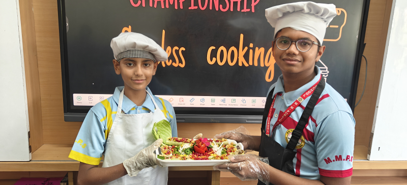 Young India Culinary Championship 2026–27