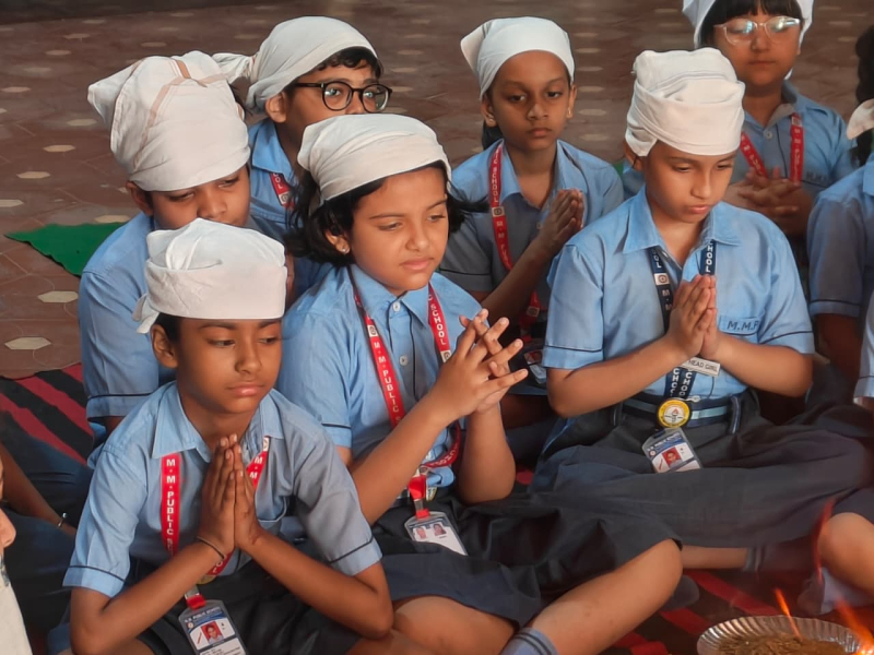 Sacred Hawan Ceremony
