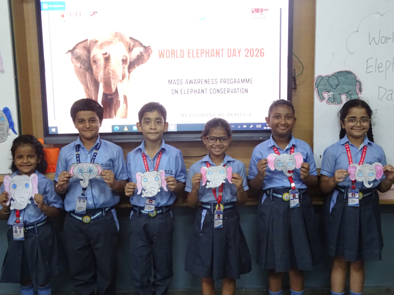 Protect, Preserve, Prosper: World Elephant Day Initiative
