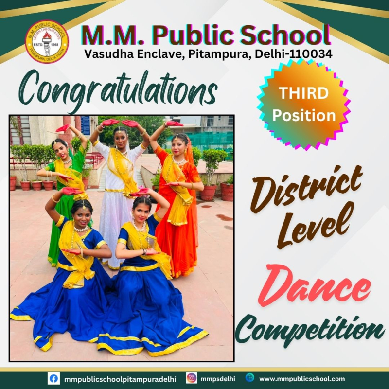 Celebrating India through Dance