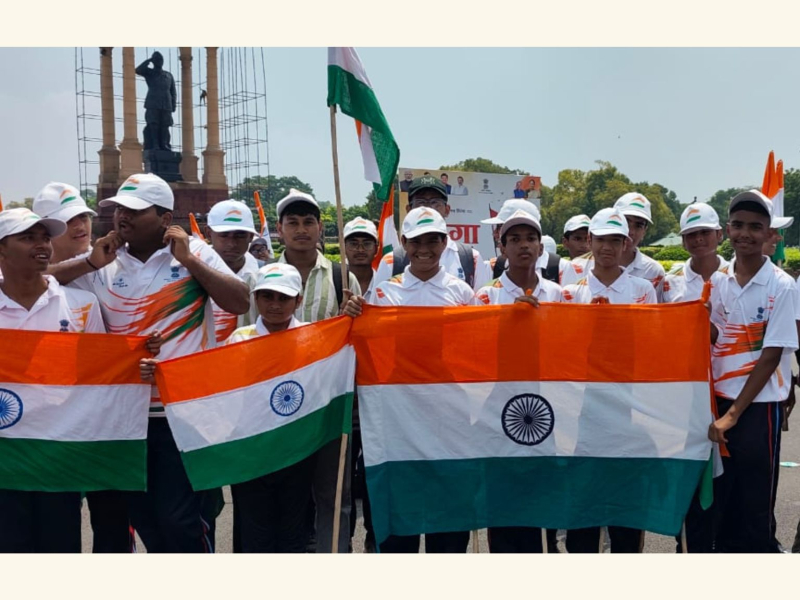 Tiranga Yatra Rally – Celebrating Patriotism and National Pride