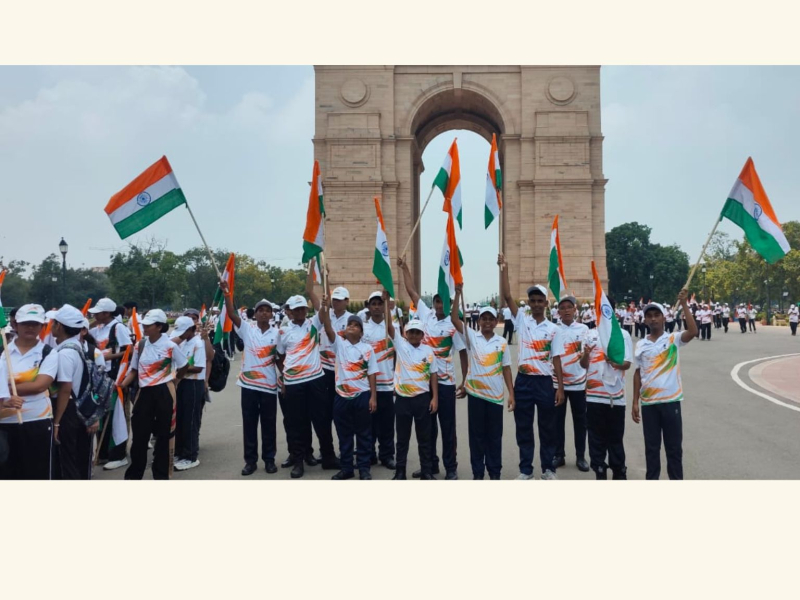 Tiranga Yatra Rally – Celebrating Patriotism and National Pride