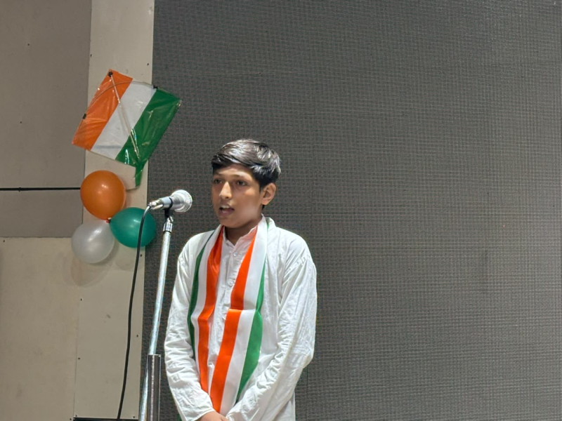 A Celebration of Patriotism and Pride – Independence Day Celebration