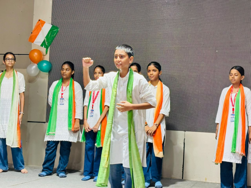 A Celebration of Patriotism and Pride – Independence Day Celebration