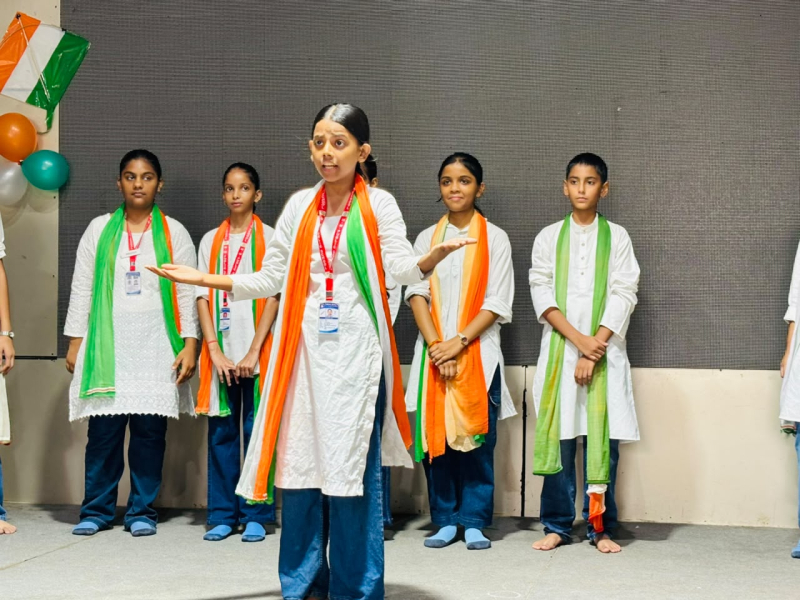 A Celebration of Patriotism and Pride – Independence Day Celebration